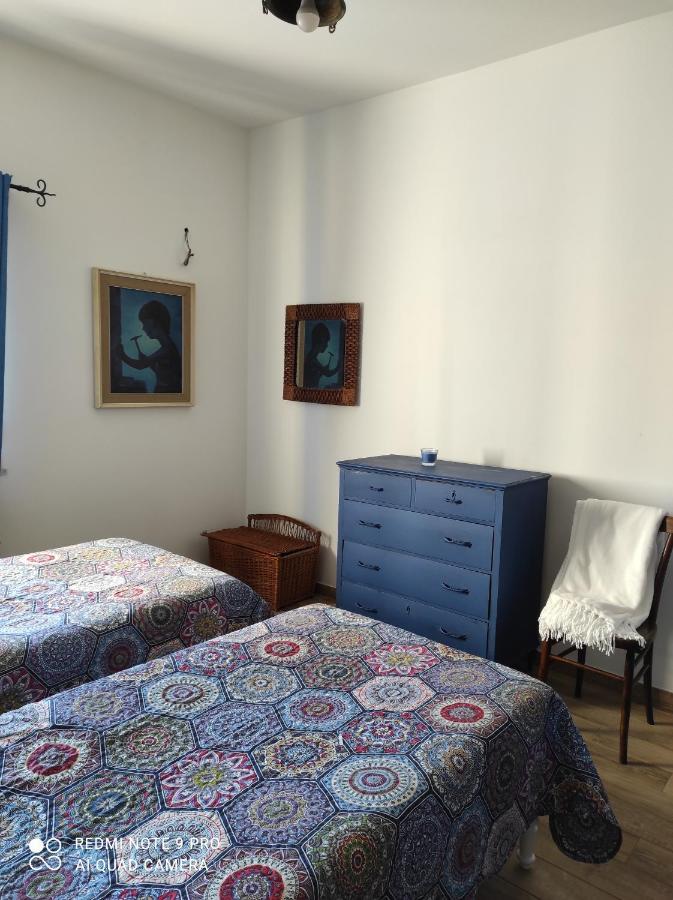 La Casa Di Giulio - Holiday Home Изола деле Фемине Екстериор снимка