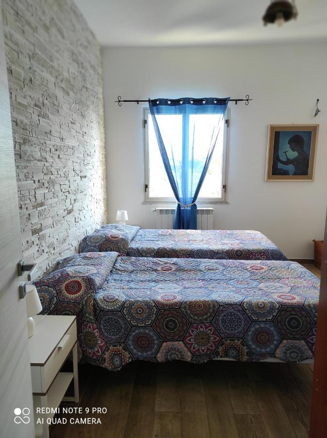 La Casa Di Giulio - Holiday Home Изола деле Фемине Екстериор снимка