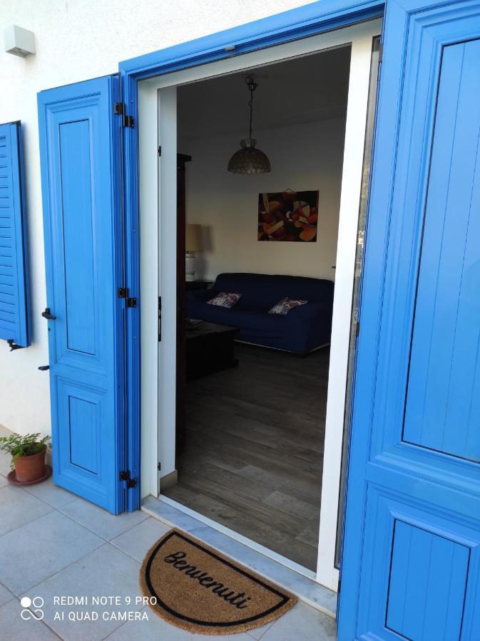 La Casa Di Giulio - Holiday Home Изола деле Фемине Екстериор снимка