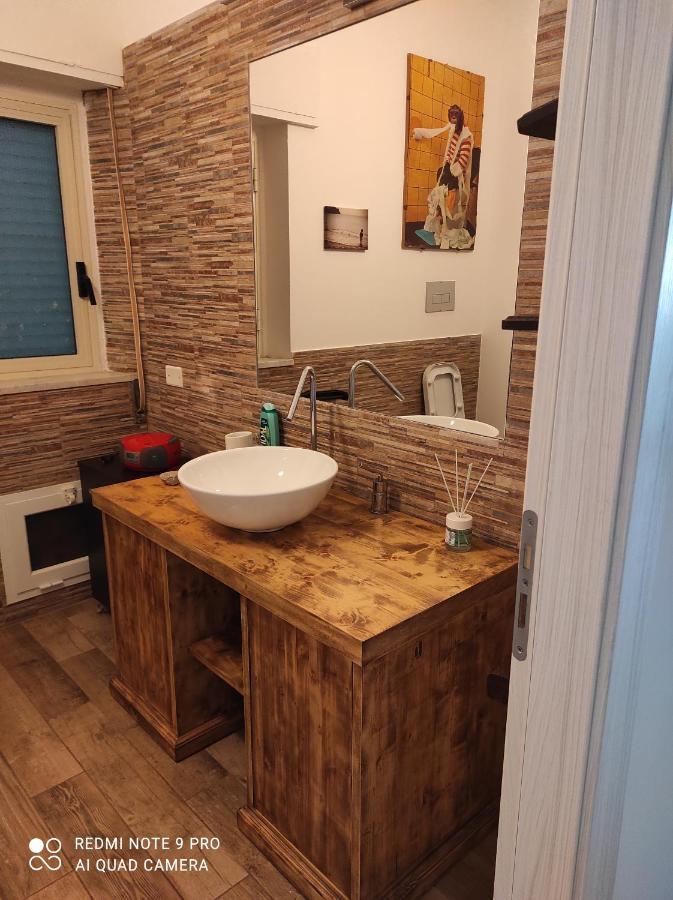 La Casa Di Giulio - Holiday Home Изола деле Фемине Екстериор снимка