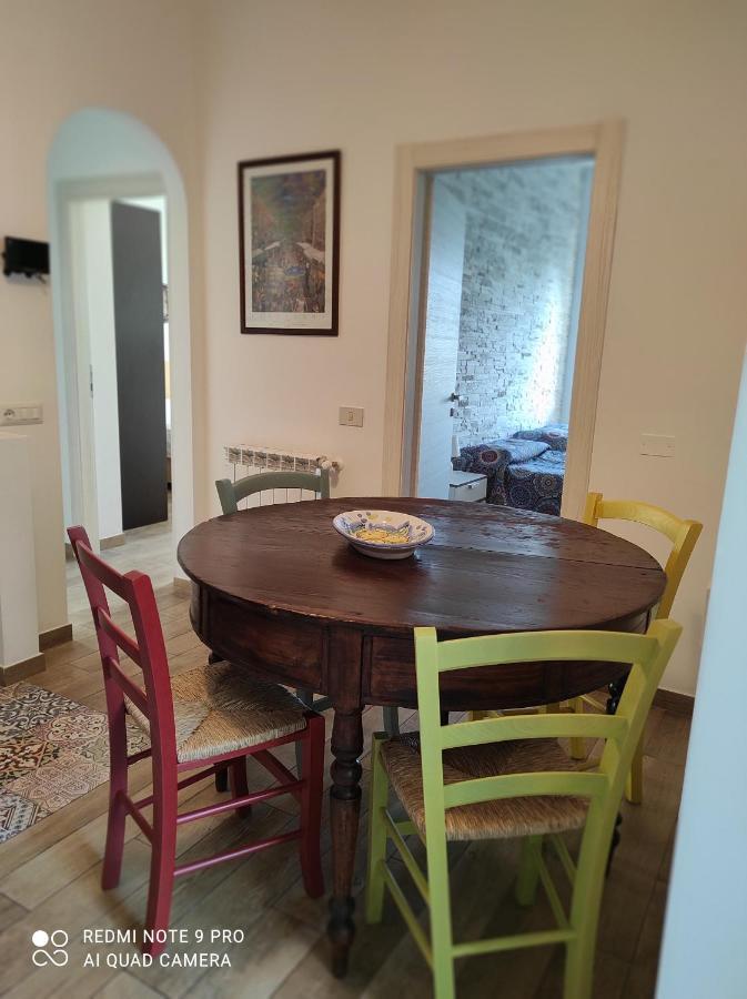 La Casa Di Giulio - Holiday Home Изола деле Фемине Екстериор снимка