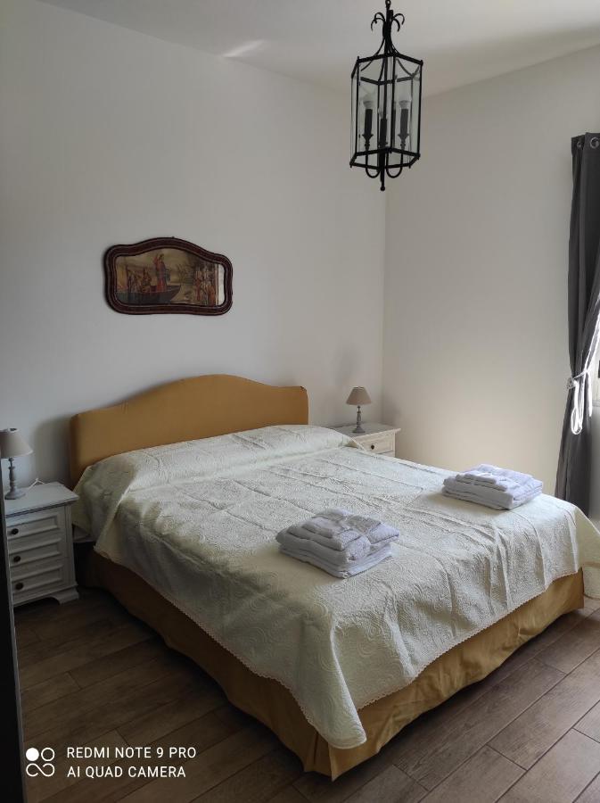La Casa Di Giulio - Holiday Home Изола деле Фемине Екстериор снимка